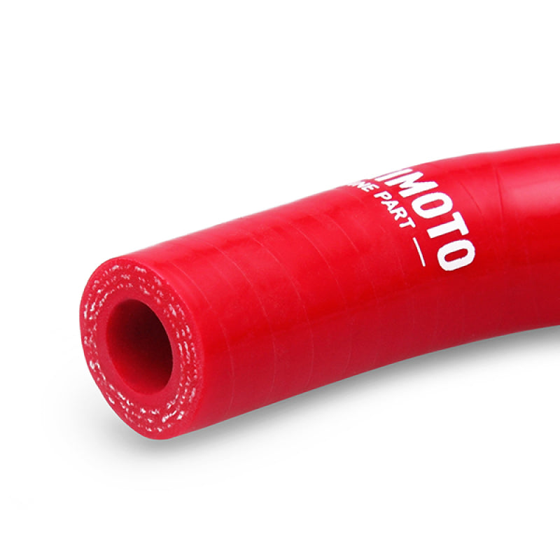 Mishimoto 05-08 Chevy Corvette/Z06 Red Silicone Ancillary Hose Kit-SR1 Performance