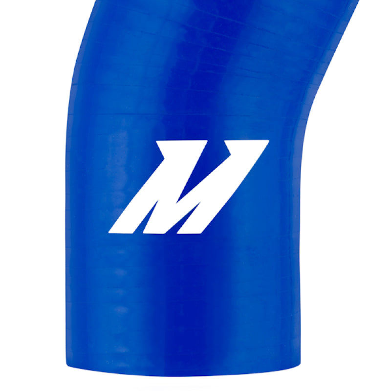 Mishimoto 04-08 Subaru Forester XT Turbo Blue Silicone Hose Kit-SR1 Performance