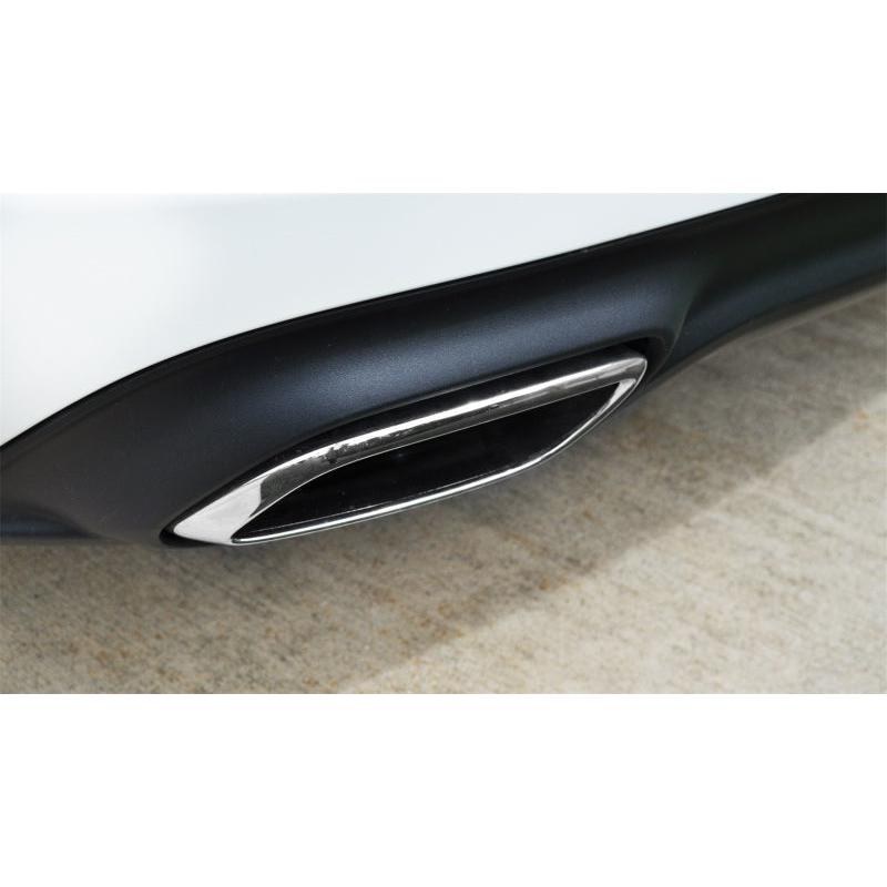Corsa 2015-2016 Dodge Charger / Chrysler 300 5.7L V8 V8 Polished Sport Cat-Back-SR1 Performance