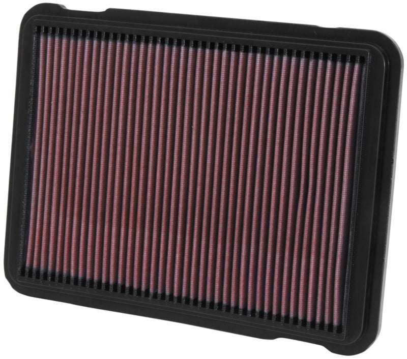 K&N Replacement Air Filter TOYOTA LANDCRUISER V8-4.7L; 1999-2000-SR1 Performance