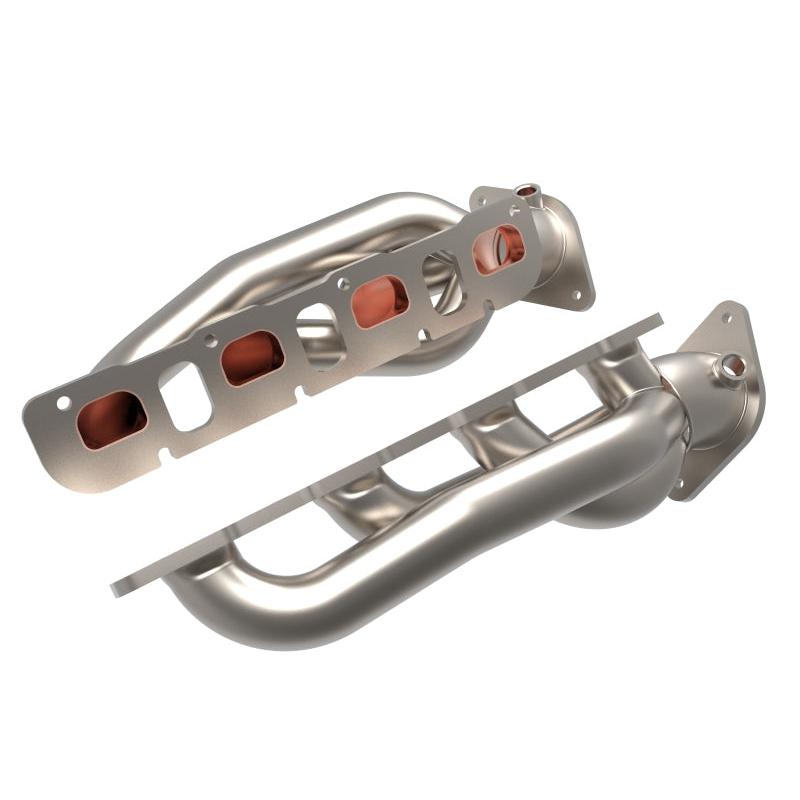 aFe Power Twisted Steel 304SS Shorty Header 2021 Ram 1500 TRX V8-6.2L-SR1 Performance