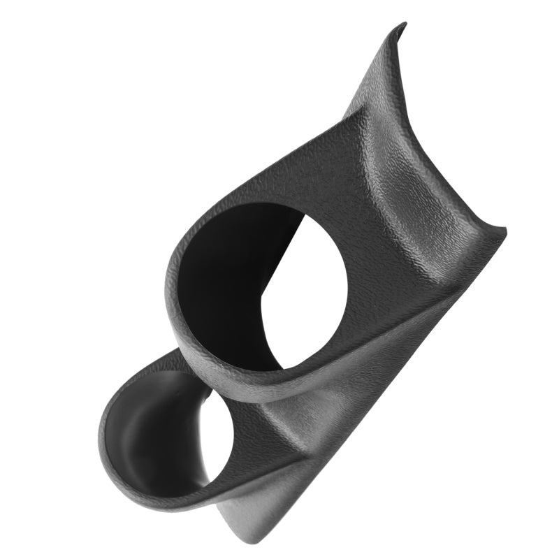 Autometer 89-94 Nissan 240SX Black Right Hand Dual Pod-SR1 Performance