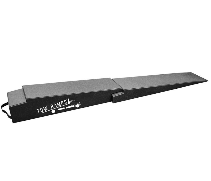 Race Ramps Tow Ramps 74in. Flatbed HD Tow Ramps (2 Piece)-SR1 Performance