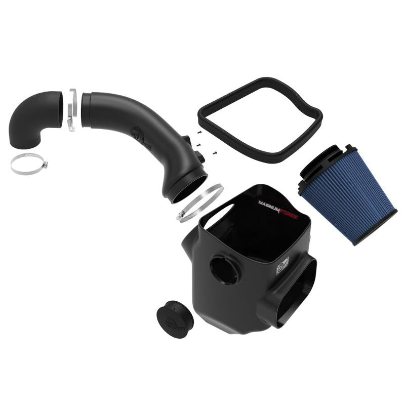 aFe Magnum Force Stage-2 Pro 5R Cold Air Intake System 16-19 Nissan Titan XD V8-5.0L (td)-SR1 Performance