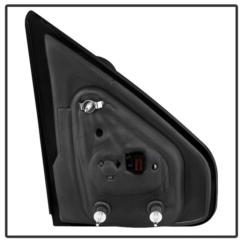 Xtune Ford F150 07-14 Power Heated Amber LED Signal Telescoping Mirror Left MIR-FF15007S-PWH-AM-L-SR1 Performance