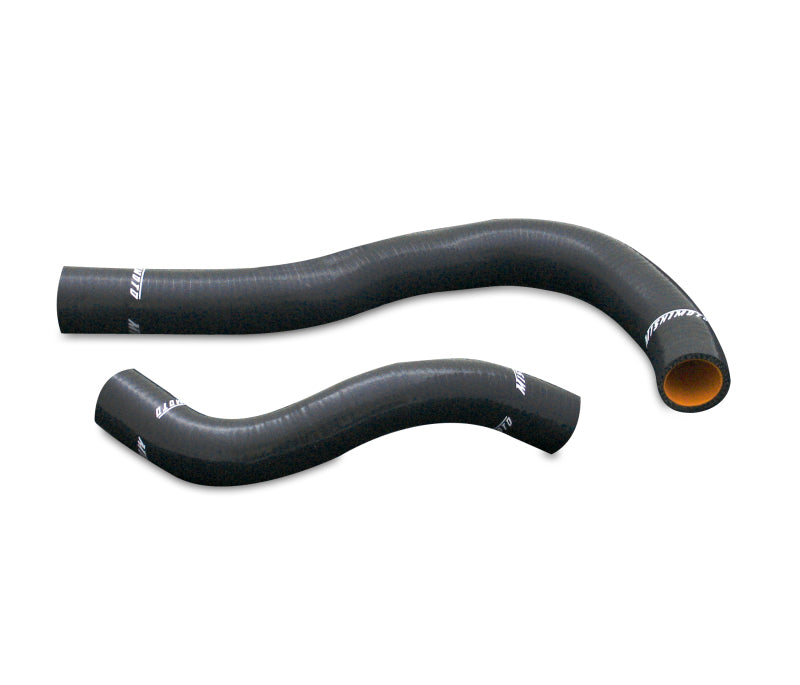 Mishimoto 02-04 Acura RSX Black Silicone Hose Kit-SR1 Performance