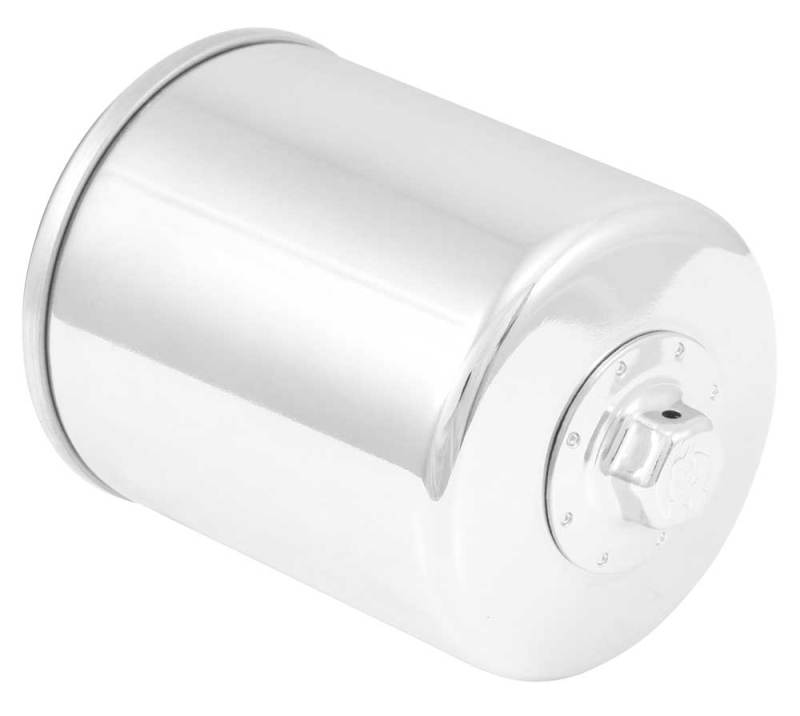 K&N Oil Filter 02-10 Harley Davidson VRSC 3in OD x 3.844in Height-SR1 Performance