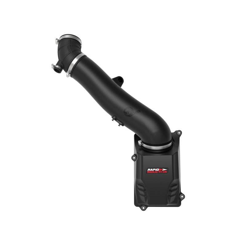aFe Rapid Induction Cold Air Intake System w/Pro DRY-S Filter 20-21 Jeep Wrangler V6 3.0L-SR1 Performance