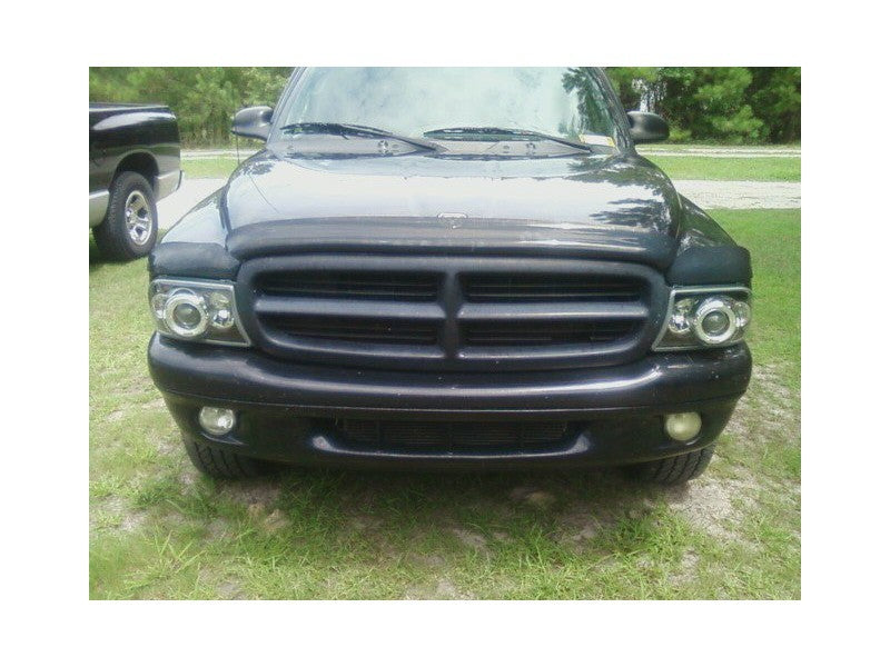 Spyder Dodge Dakota 97-04/Durango 98-03 1PC Projector Headlights LED Halo LED Chrm PRO-YD-DDAK97-C-SR1 Performance
