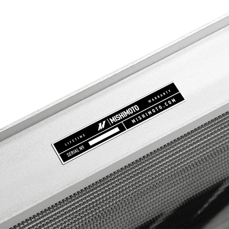 Mishimoto Aluminum Radiator for 2014-2018 Chevrolet Silverado 1500 V8