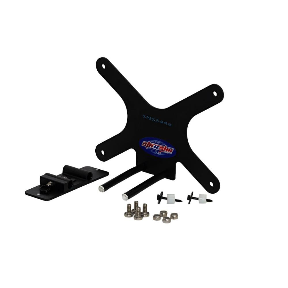23-24 Cadillac CT5 V Blackwing License Plate Frame Bracket-SR1 Performance