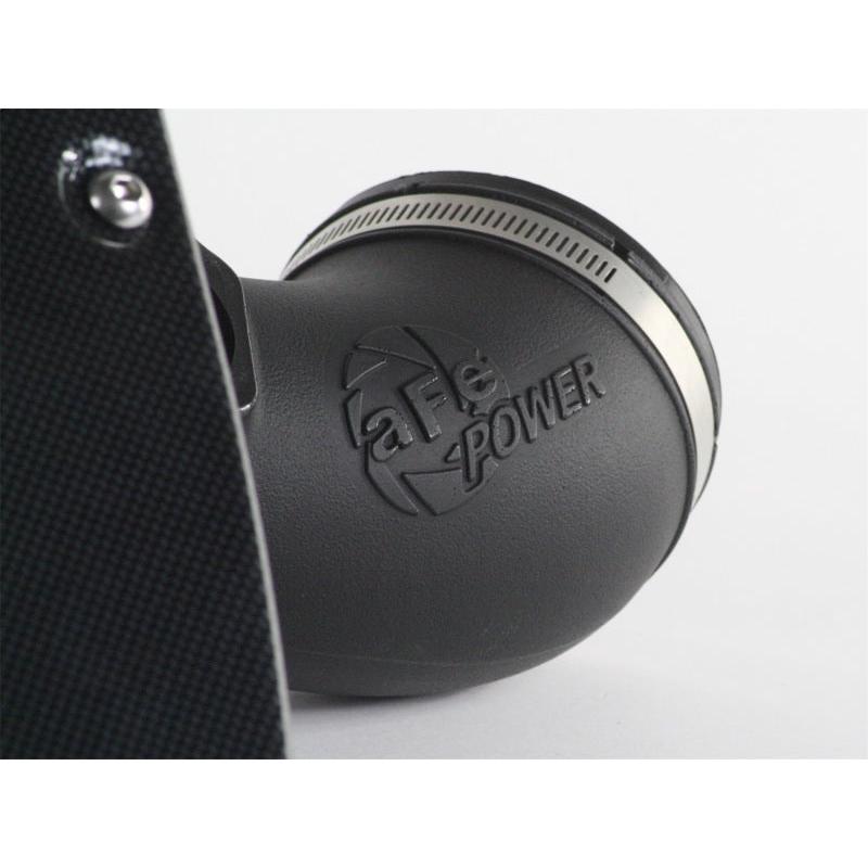 aFe MagnumForce Stage 2 Si Intake System PDS 06-11 BMW 3 Series E9x L6 3.0L Non-Turbo-SR1 Performance