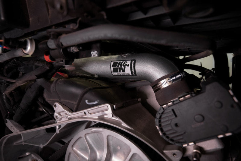 K&N 15-21 Polaris RZR Turbo Charge Pipe-SR1 Performance