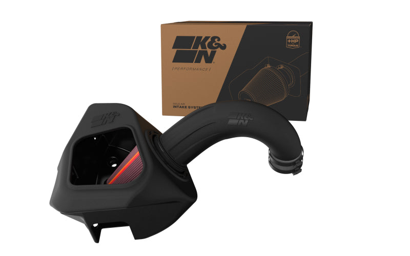 K&N 19-24 Dodge Ram 1500 (5.7L V8) NextGen Cold Air Intake-SR1 Performance
