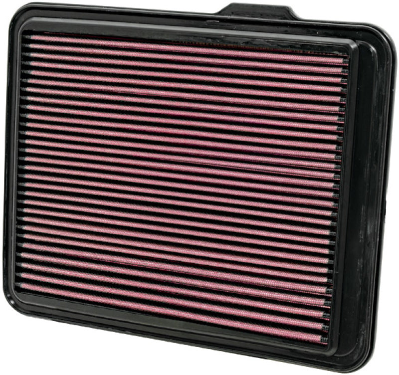 K&N Replacement Air Filter HUMMER H3 5.3L-V8; 2008-SR1 Performance