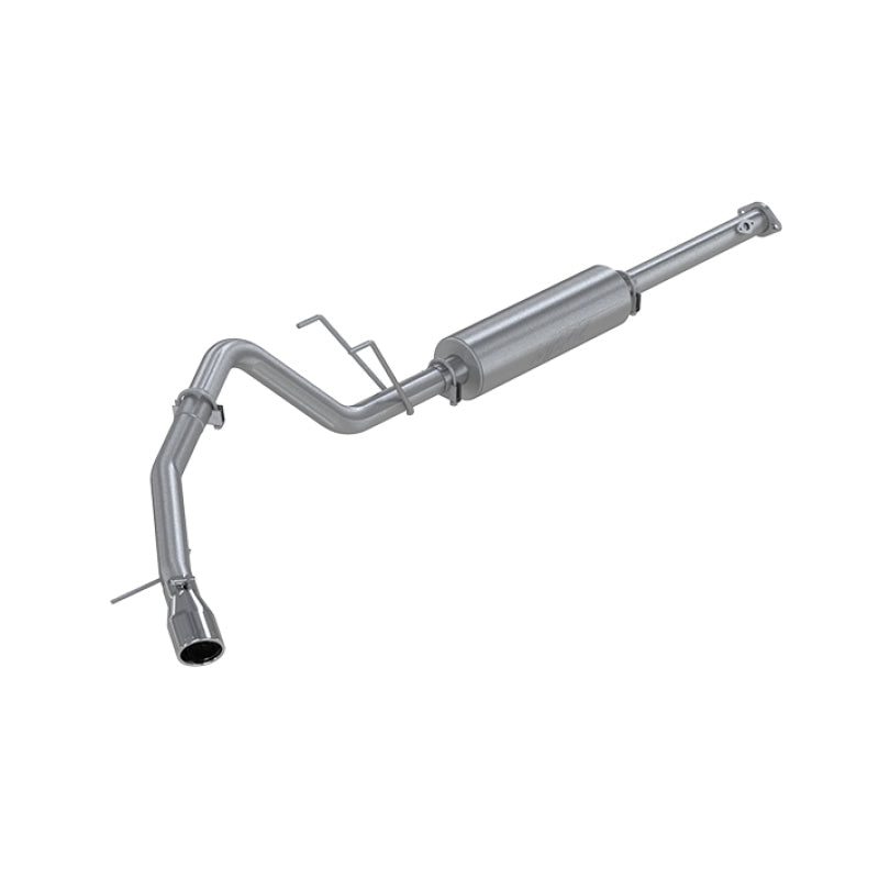 MBRP 01-05 Toyota Tacoma 2.7/3.4L (4x4 Only) 2.5in Cat Back Single Side Exit Alum Exhaust System-SR1 Performance