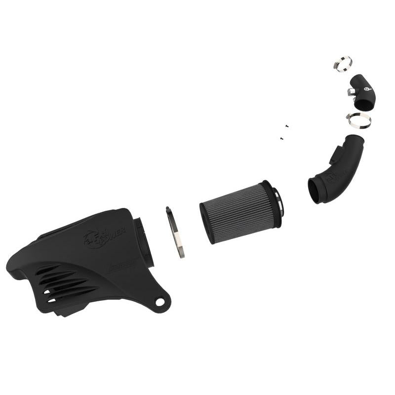 aFe Momentum GT Cold Air Intake Pro DRY S 11-15 BMW 116i/118i (F20/21) L4-1.6L (t) N13-SR1 Performance