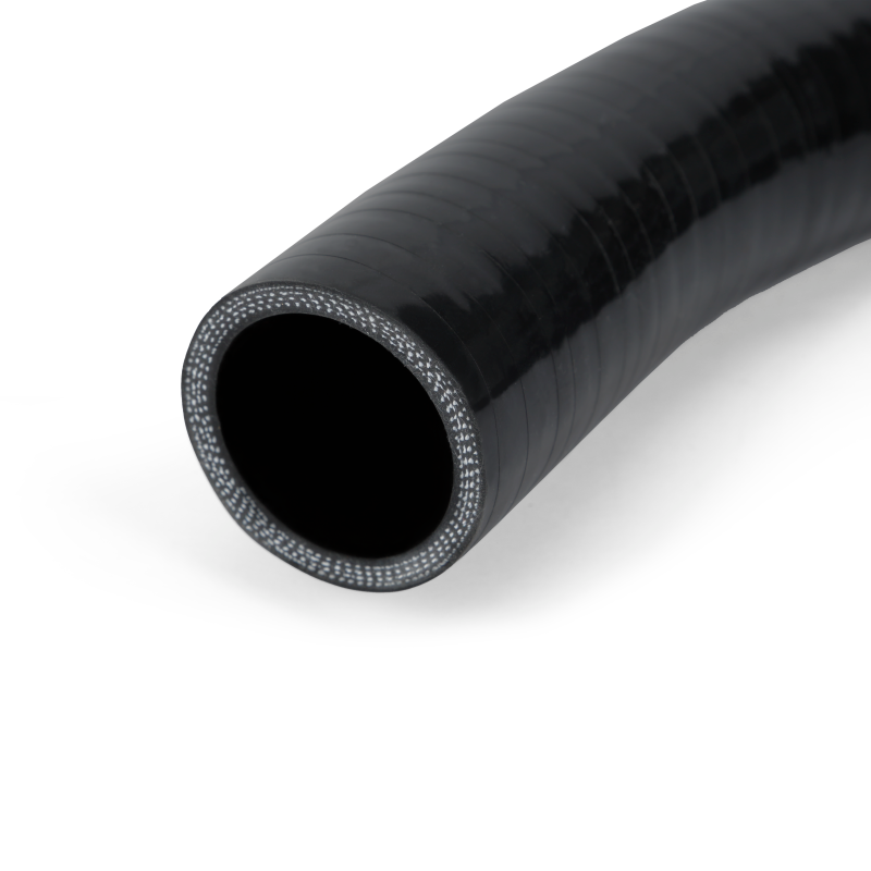 Mishimoto 70-77 Chevrolet Monte Carlo 305/350/400 Silicone Upper Radiator Hose-SR1 Performance