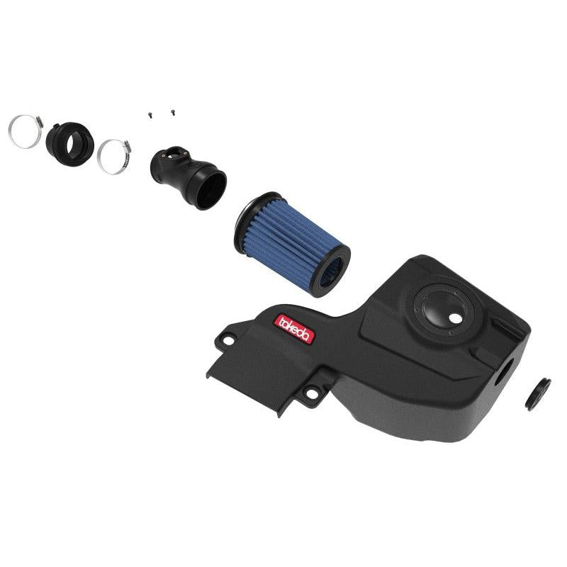 aFe Takeda Momentum Cold Air Intake System w/ Pro 5R Filter Mazda 3 19-21 L4-2.5L-SR1 Performance