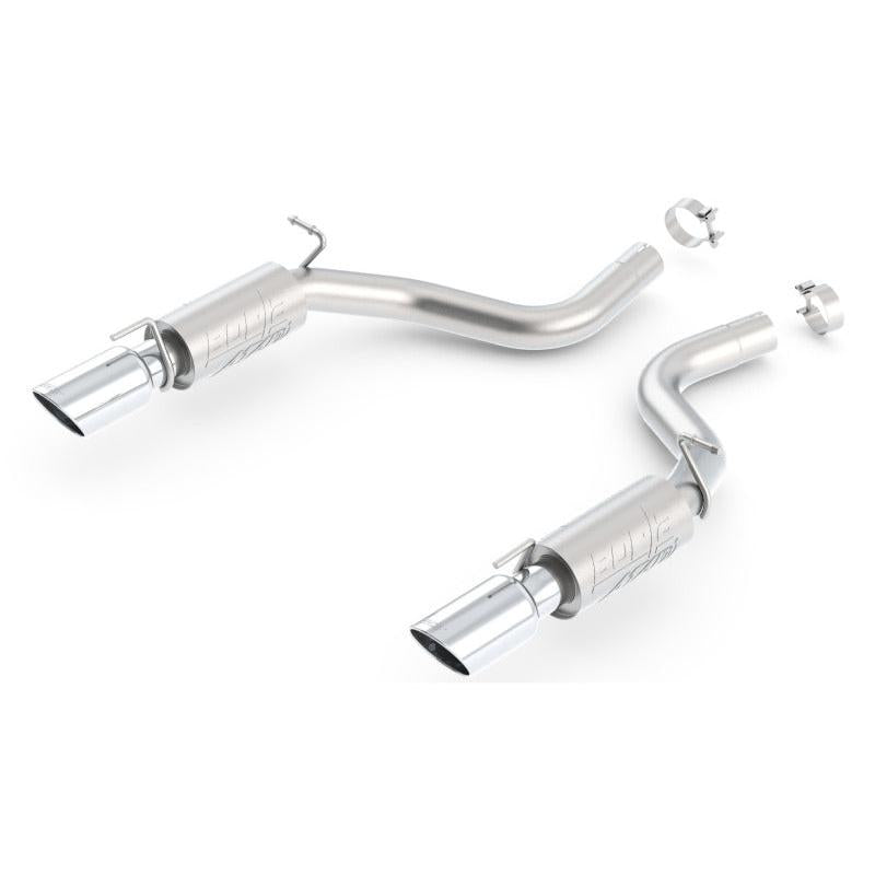 Borla 12-14 Dodge Charger/Chrysler 300 SRT-8 6.4L V8 AT RWD ATAK Exhaust (Rear Section Only)-SR1 Performance