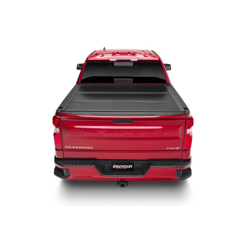 UnderCover 19-20 Chevy Silverado 1500 (w/ or w/o MPT) 5.8ft Flex Bed Cover