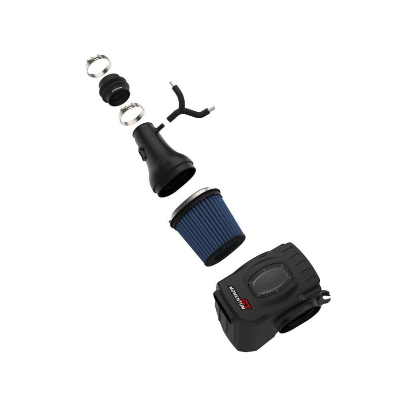 aFe Momentum GT Pro 5R Cold Air Intake System 17-18 Nissan Titan V8 5.6L-SR1 Performance