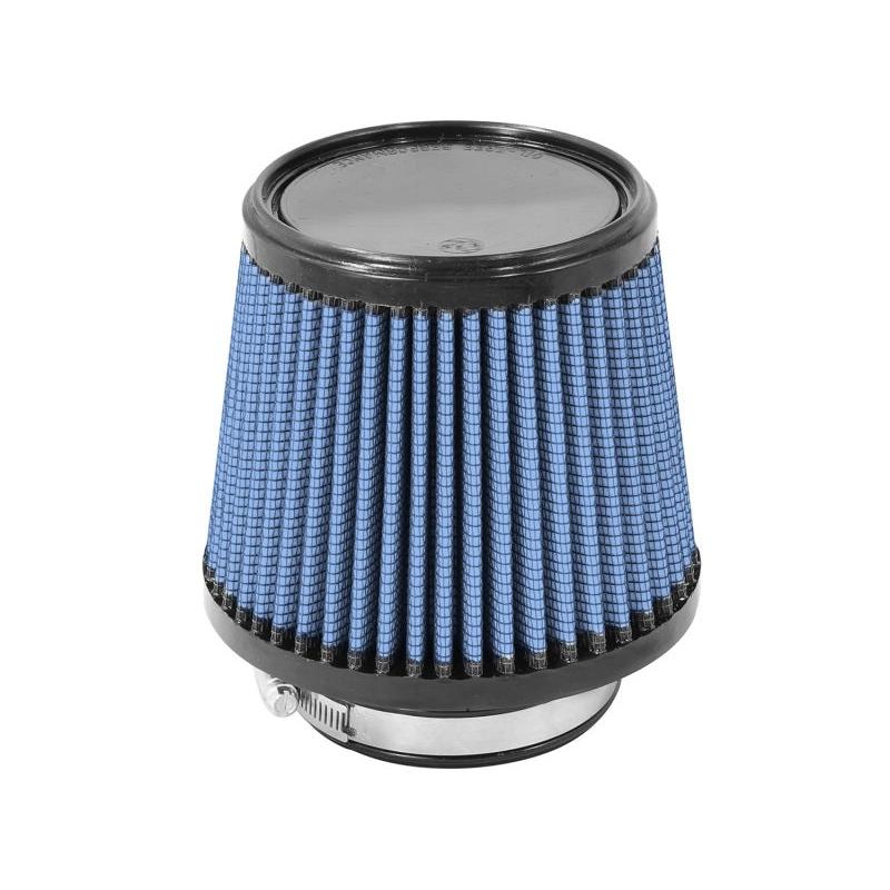 aFe MagnumFLOW Air Filters UCO P5R A/F P5R 3-1/2F x 6B x 4-3/4T x 5H-SR1 Performance