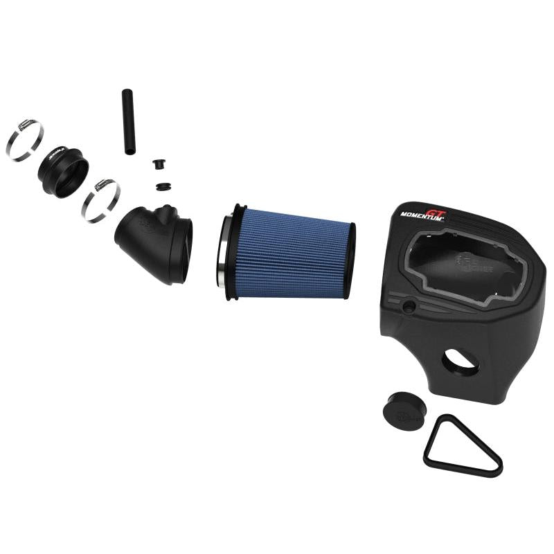 aFe Momentum GT Pro 5R Intake System 11-23 Dodge Challenger V8-6.4L HEMI w/Shaker Hood-SR1 Performance
