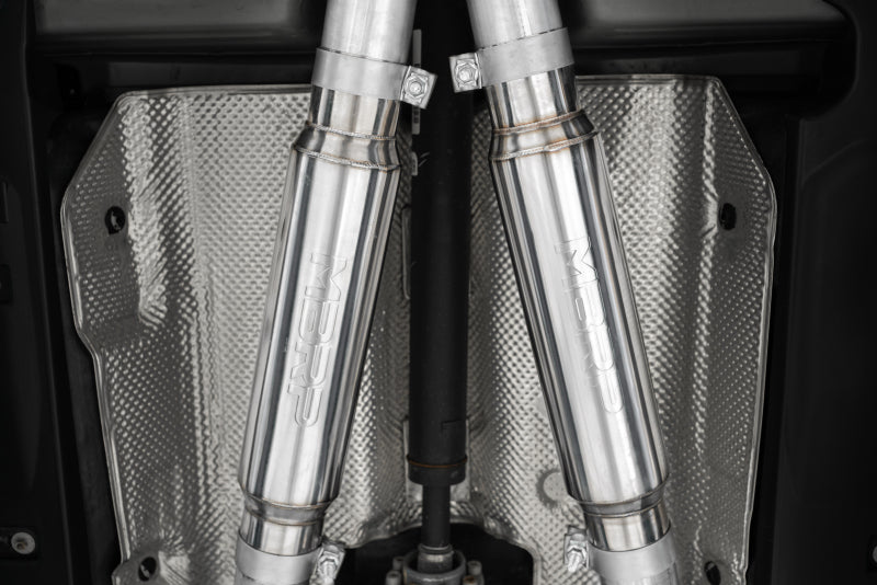 MBRP 15-23 Dodge/Chrysler - Challenger/Charger/300 3in Stainless Steel Sound Conversion Kit Exhaust-SR1 Performance