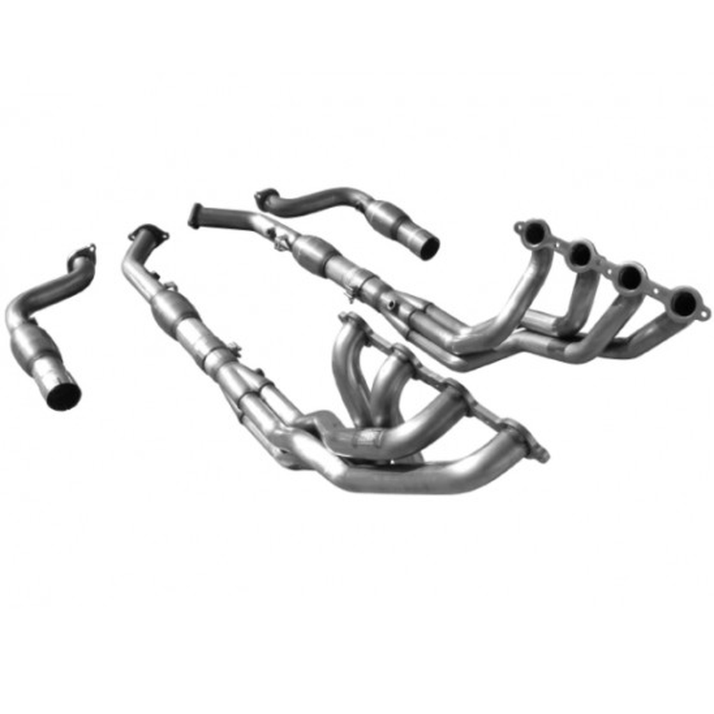 Pontiac GTO 2004 Long System