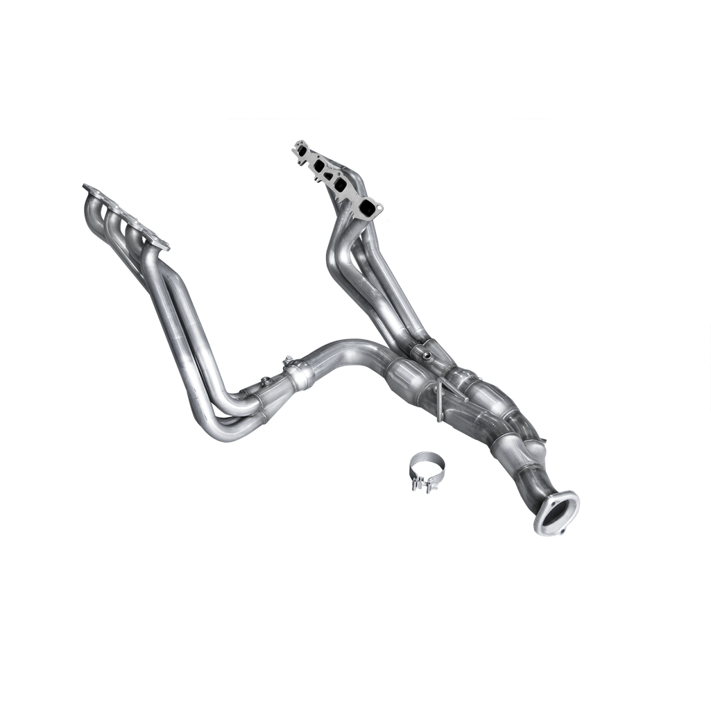 Jeep Cherokee 5.7L 2009-2010 Long System (D-Port)