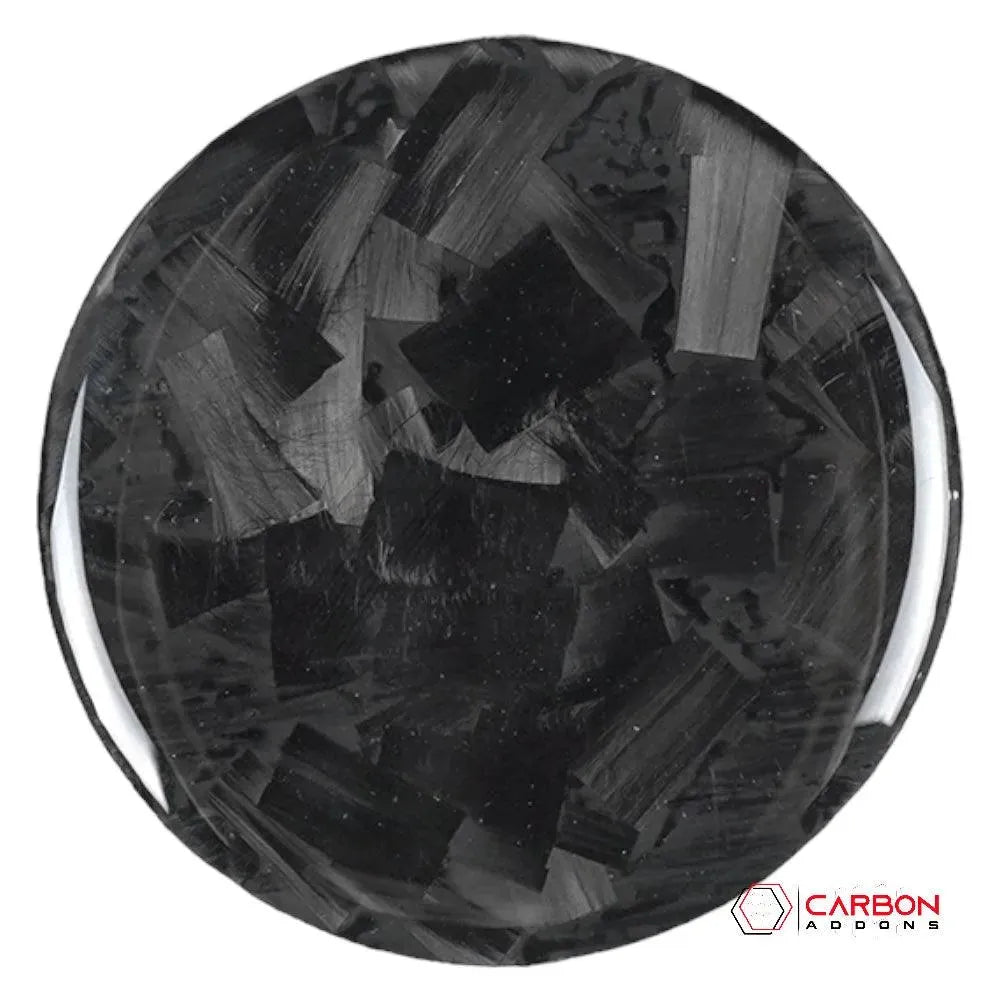 2010-2015 Chevy Camaro Carbon Fiber Interior Gear Shift Trim Cover - carbonaddons Carbon Fiber Parts, Accessories, Upgrades, Mods