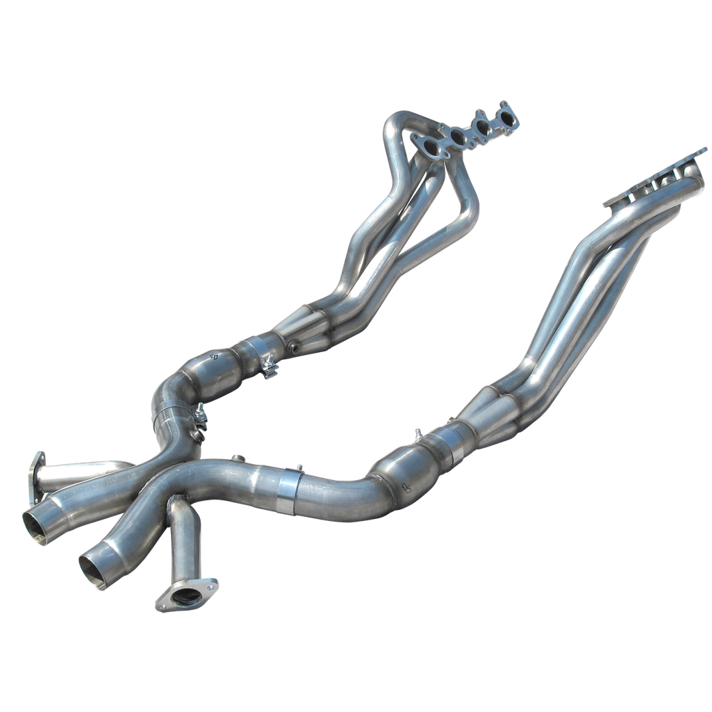 Mustang 5.0L BOSS 2012-2013 Long System