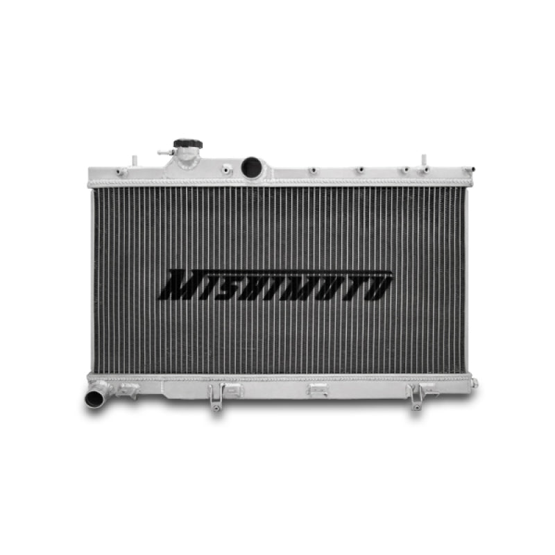 Mishimoto 00-04 Subaru Legacy Aluminum Radiator - Performance Cooling Solution