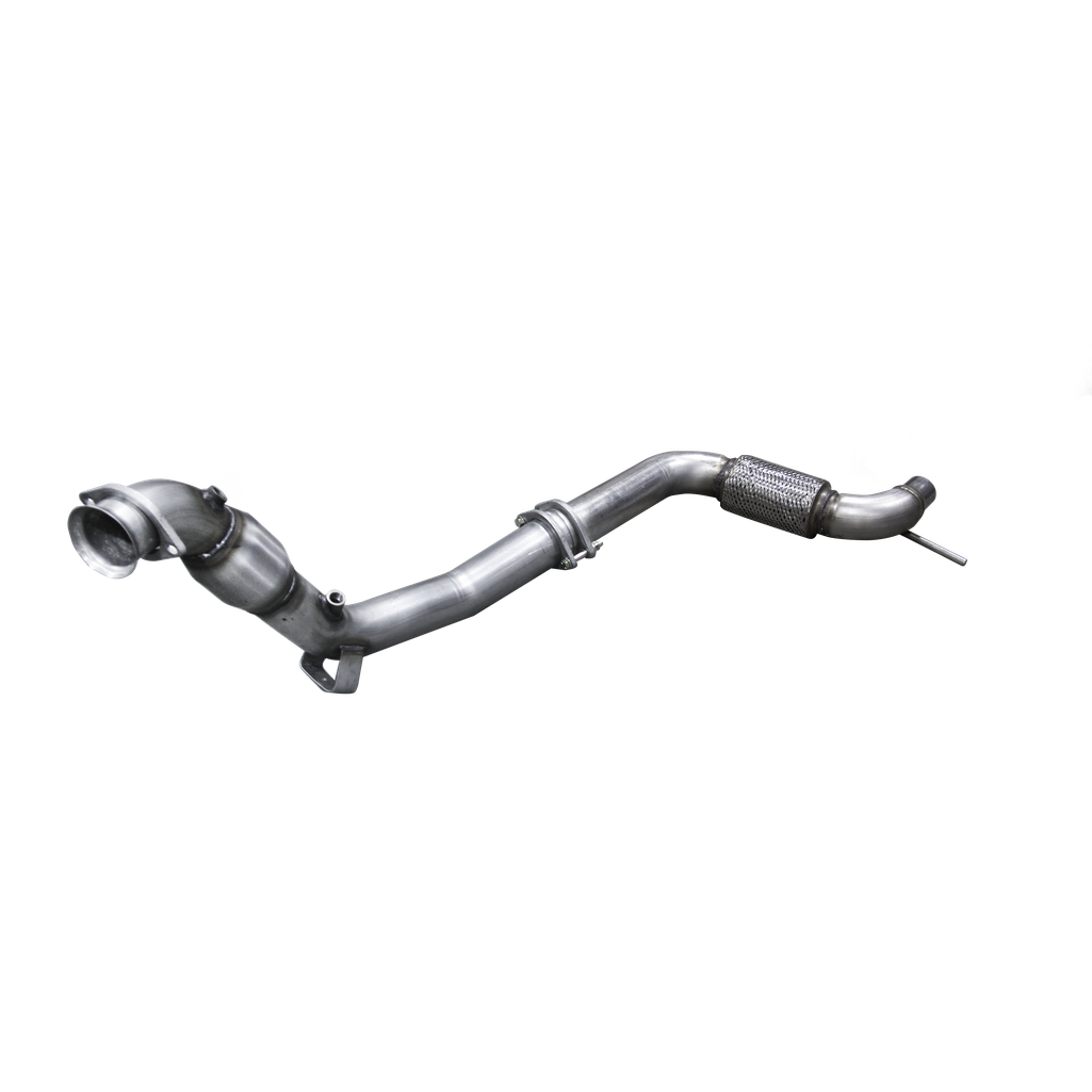 Ecoboost Mustang Short System