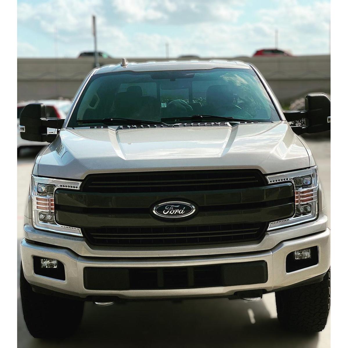 2018-2020 Ford F150 Front Bumper Covers - BumperShellz
