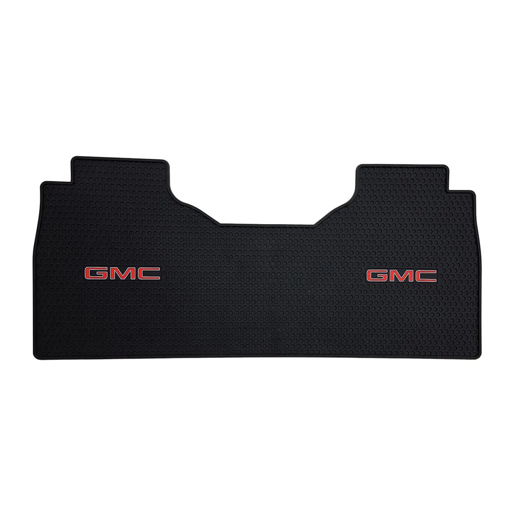 Lloyd Mats Custom-Fit All-Weather Rubber Mats for GMC Sierra 1500 2020-On