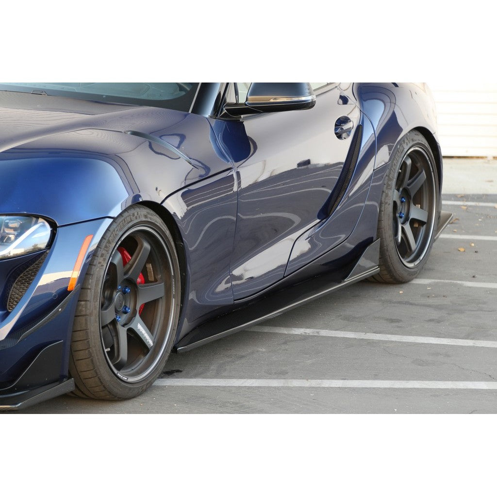 Toyota Supra A90/91 Aero Kit 2020-2023