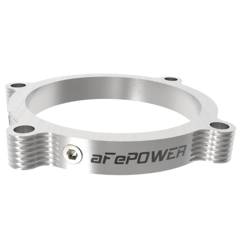 aFe Silver Bullet Throttle Body Spacers TBS Ram 1500 TRX 2021 V8-6.2L-SR1 Performance
