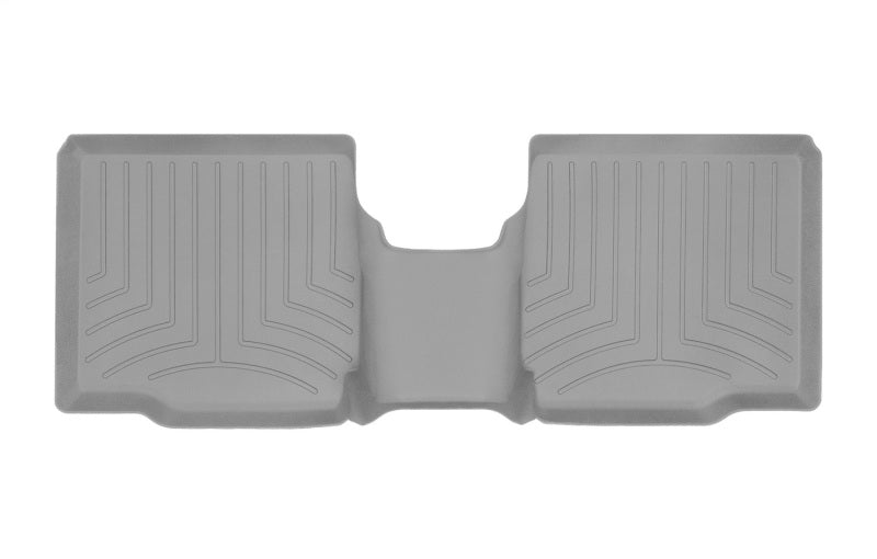 WeatherTech Rear FloorLiner HP for 2011-2013 Ford Explorer - Gray, Part #463594IM