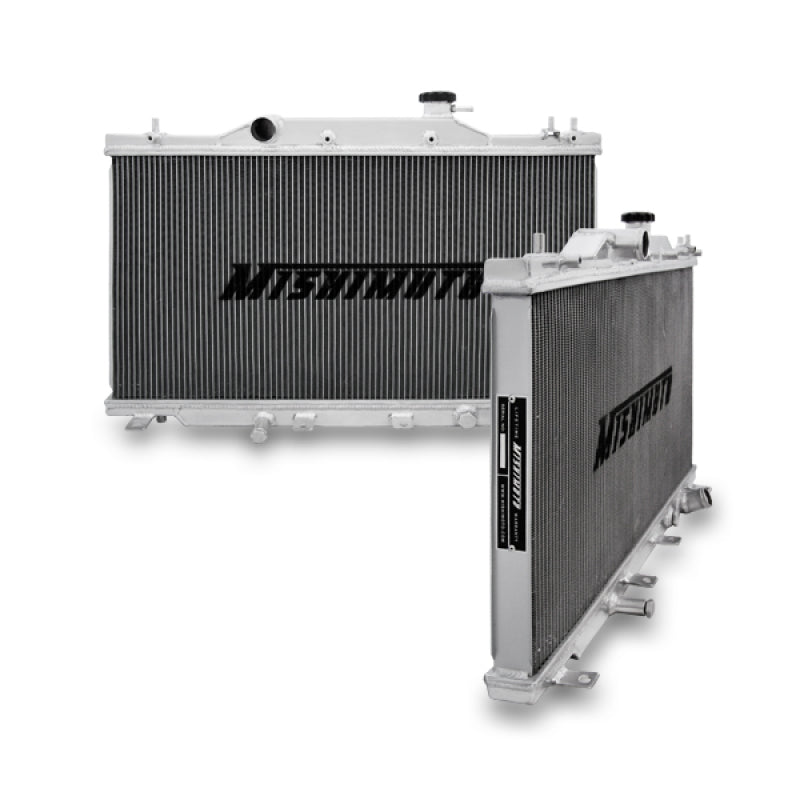 Mishimoto Aluminum Radiator for 2002-2006 Acura RSX - Improved Cooling Performance