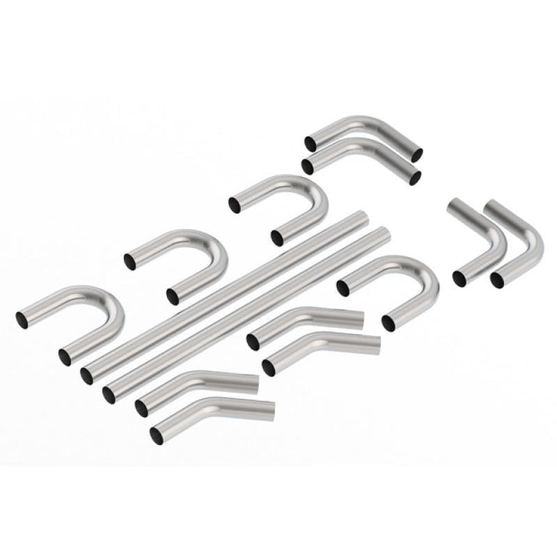 Borla Universal Hot Rod Kit 2.5in-SR1 Performance