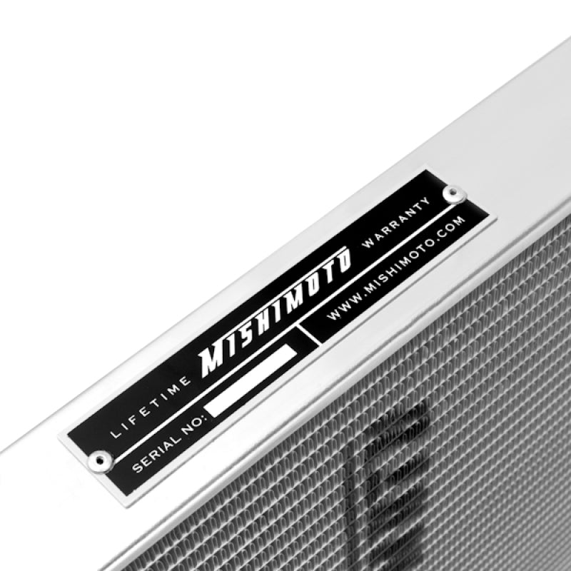 Mishimoto Honda Civic 92-00 Aluminum Performance Radiator with High-Pressure Cap