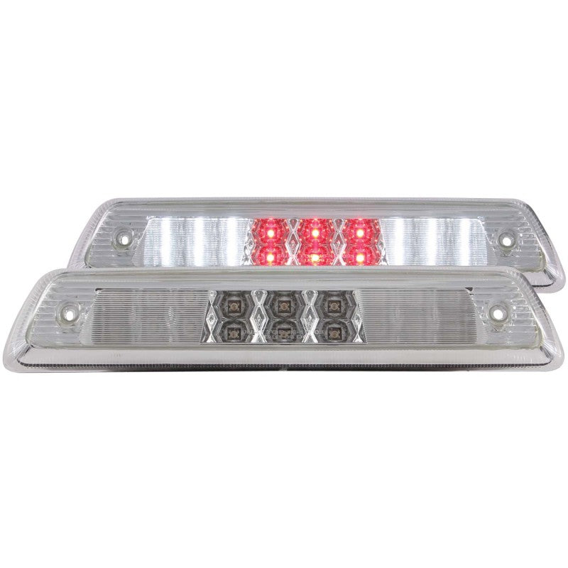 ANZO 2009-2014 Ford F-150 LED 3rd Brake Light Chrome B - Series-SR1 Performance