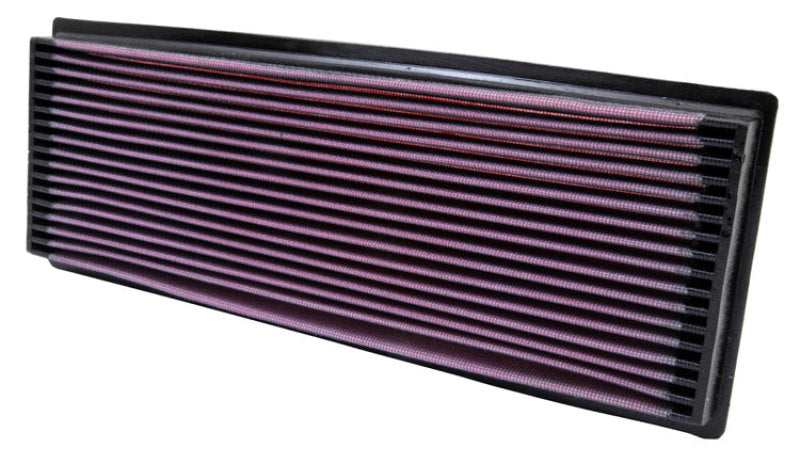 K&N Replacement Air Filter AIR FILTER, DODGE RAM 2500/3500 8.0L 1994-2002-SR1 Performance