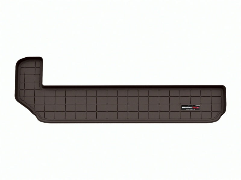 WeatherTech 2024 Lexus GX-550 Cargo Liner in Cocoa – Complete Trunk Protection with Bumper Guard