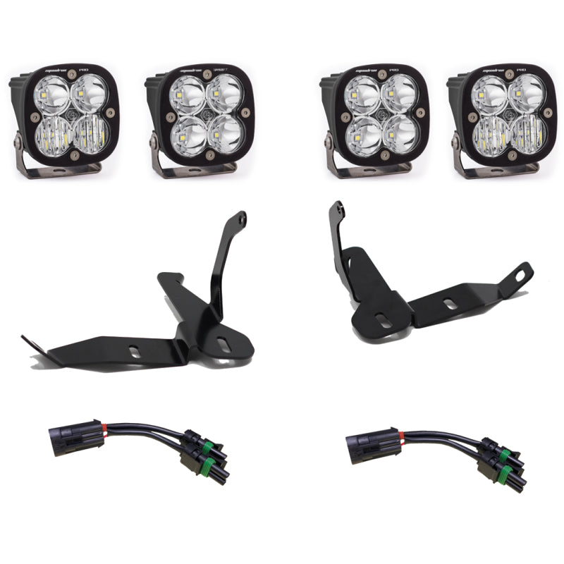 Baja Designs 2019 Honda Talon Headlight Kit Pro-SR1 Performance