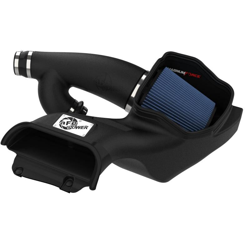 aFe MagnumFORCE Intake Stage-2 Pro 5R 2021 Ford F-150 V6-3.5L (tt)-SR1 Performance