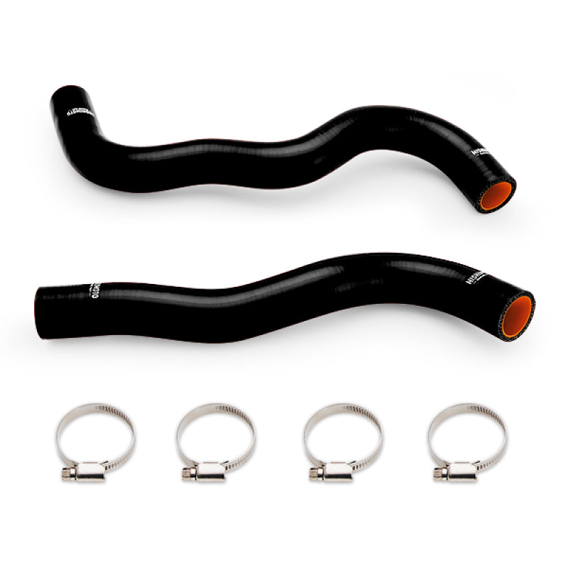 Mishimoto 2016+ Honda Civic 1.5T Black Silicone Coolant Hose Kit-SR1 Performance