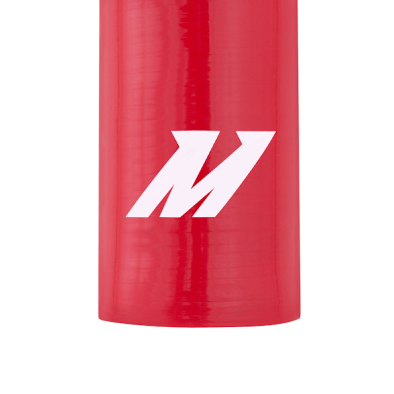 Mishimoto 05-07 Ford 6.0L Powerstroke Coolant Hose Kit (Monobeam Chassis) (Red)-SR1 Performance
